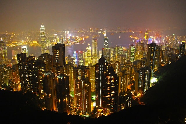 inwestuj w Hong Kong