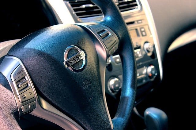 Kup akcje Nissan