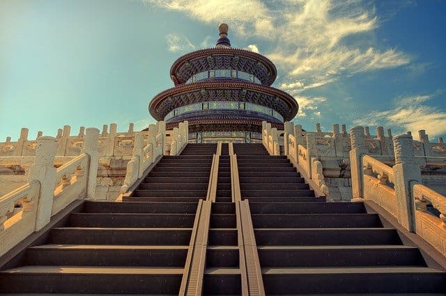 investing in China