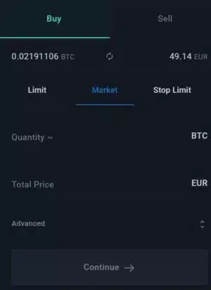 market-order